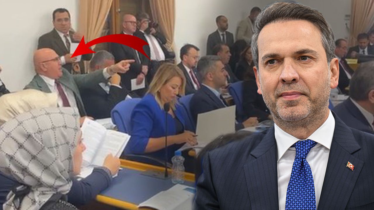 Bütçe görüşmelerinde gerginlik! CHP