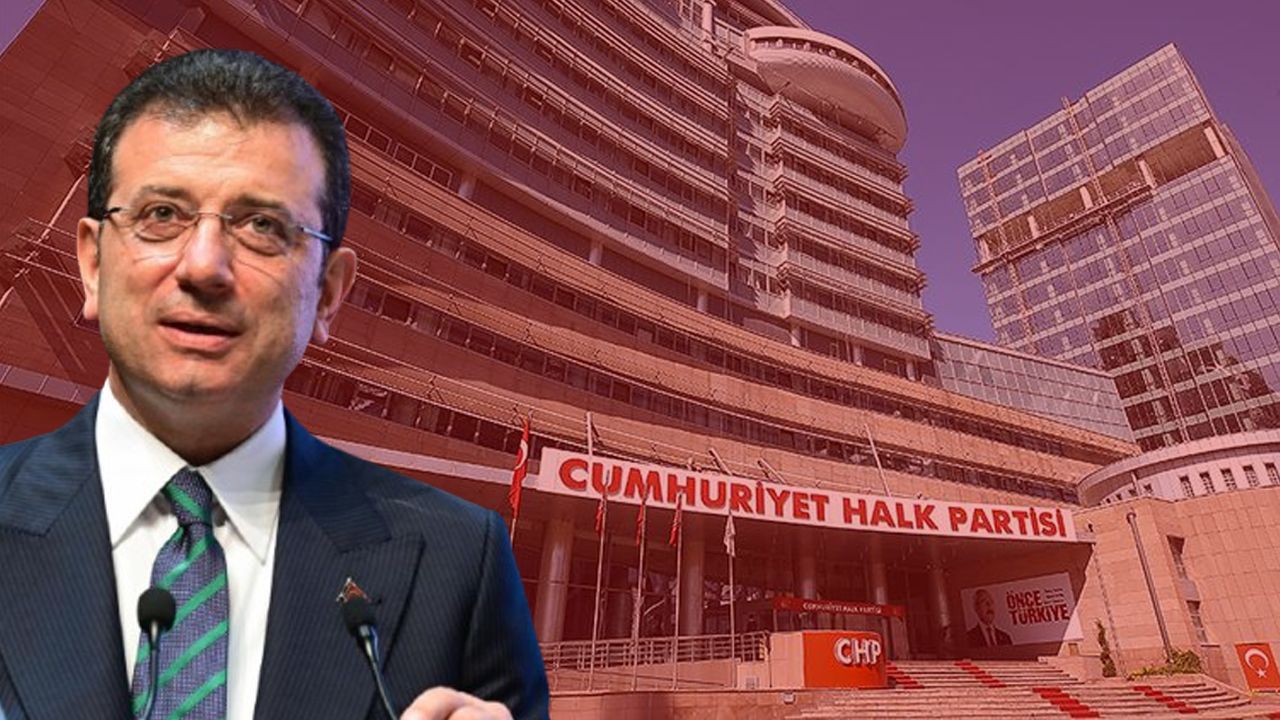 CHP, İmamoğlu’nun arka bahçesi olmuş! 11 milyon YSK verisini suç örgütüne servis etmişler