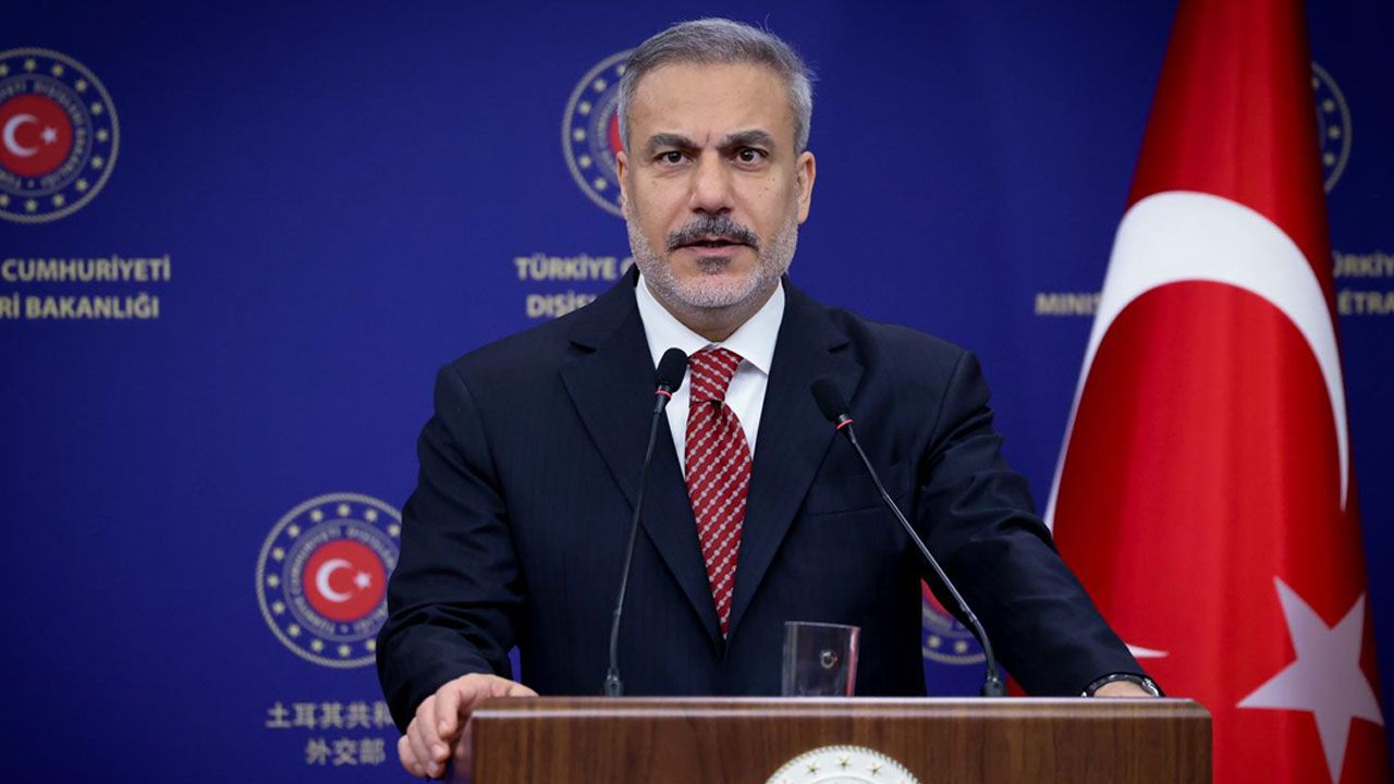 Dışişleri Bakanı Fidan: İsrail, üzerine düşen yükümlülükleri yerine getirmiyor