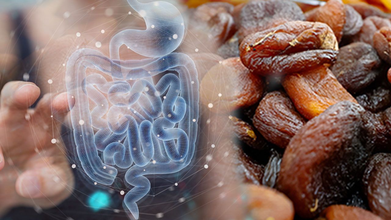 Doğal bağırsak ilacı! Yiyince anında rahatlatıyor, şişkinliği gideriyor