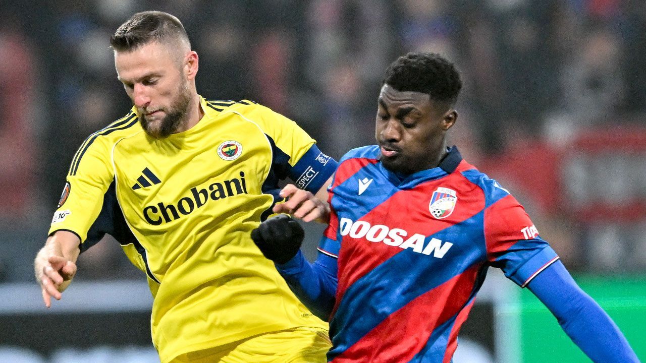 Fenerbahçe, Viktoria Plzen