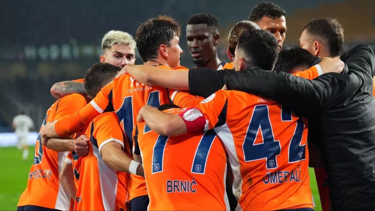 Gençlerbirliği - Başakşehir FK maçı hangi kanalda, saat kaçta başlayacak? Süper Lig maçı bu akşam!