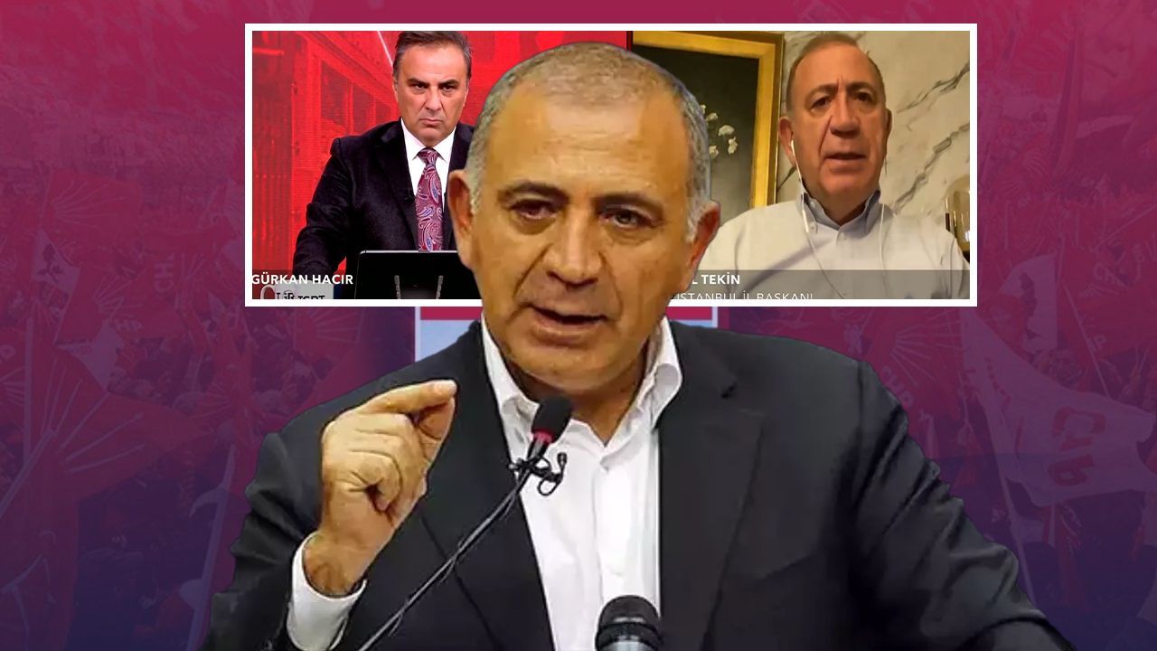 Gürsel Tekin suç duyurusunda bulunacak! Bilgileri vermeyen banka, dilekçeyi sızdırdı