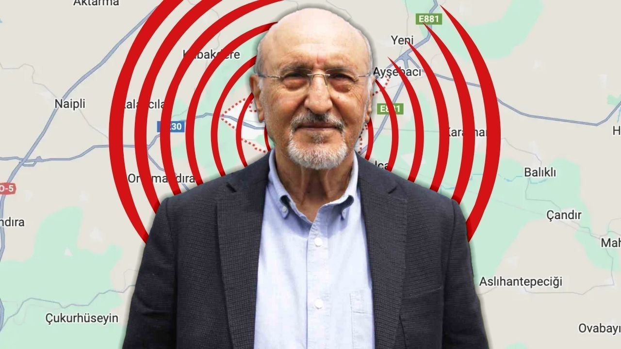 Her bir sarsıntı diğerini tetikliyor! Osman Bektaş