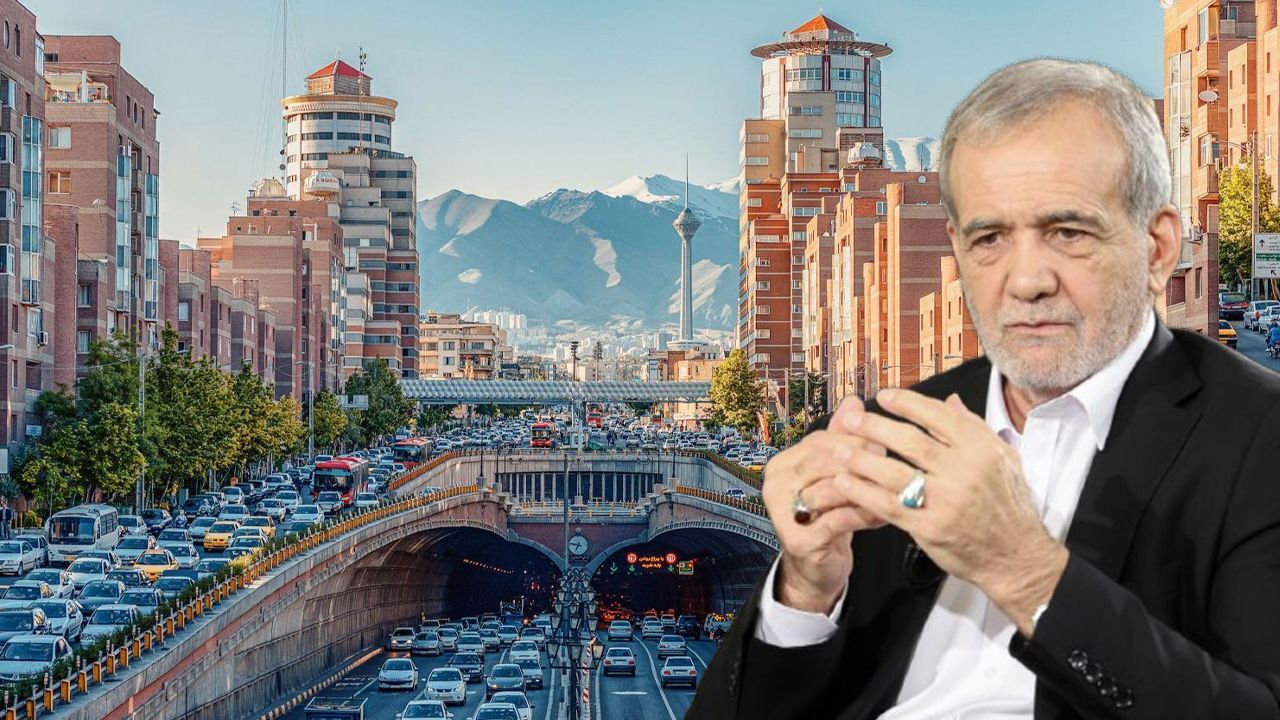 İran Cumhurbaşkanı Pezeşkiyan