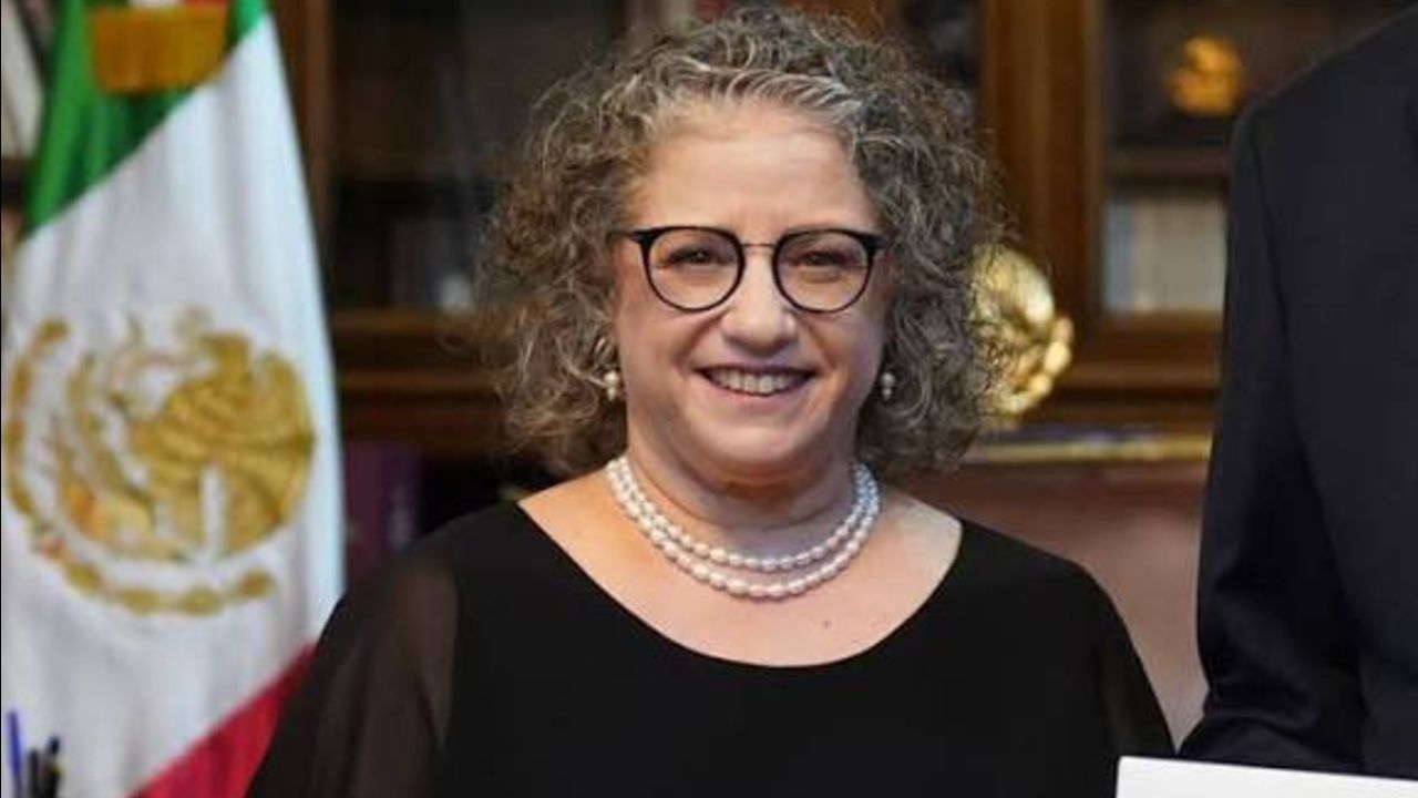 Meksika Büyükelçisi