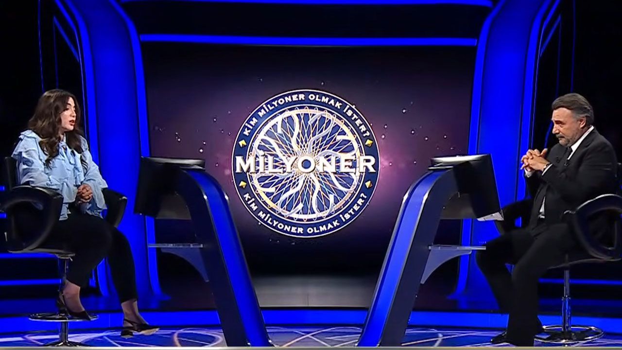 Milyoner’de ‘Osmanlı’ sorusu yarışmacıyı zorladı! Ödülü riske etmedi