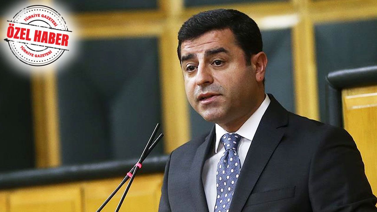 Selahattin Demirtaş’ın siyasete dönüş yolu sisli! Tahliye bekleyen eski HDP Başkanı için hukukçular ne dedi?