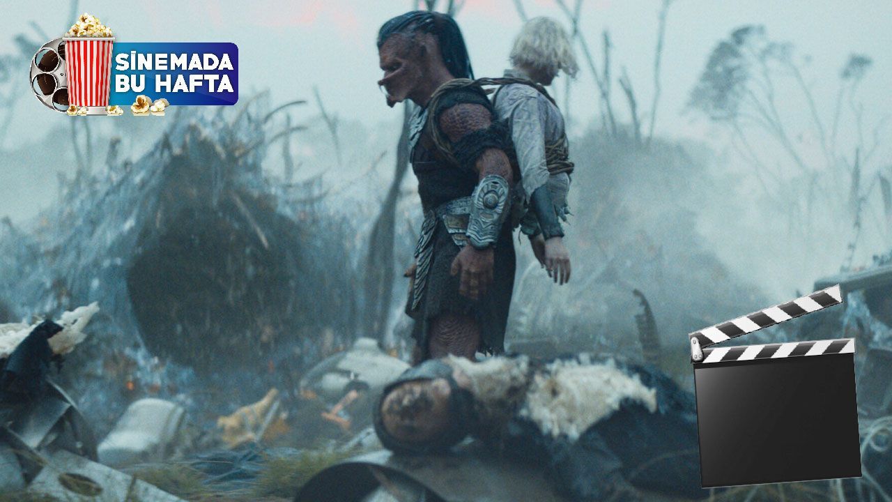 Sinemada bu hafta | "Predator: Vahşi Topraklar" Yalnız kurt yenilmemeli!