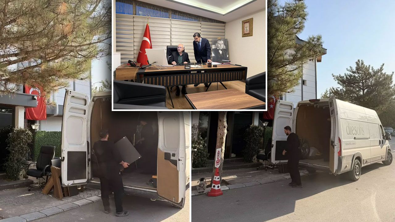 Taşınma görüntüleri gündem olmuştu! Kemal Kılıçdaroğlu