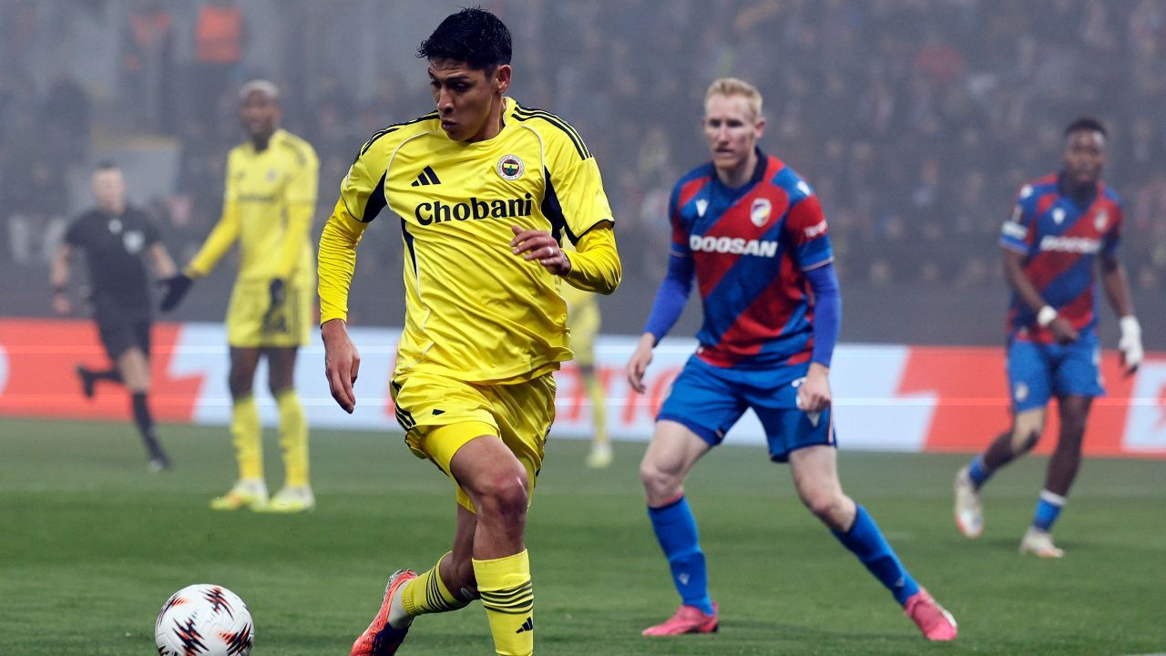 Viktoria Plzen - Fenerbahçe maçı kaç kaç bitti? Maç özeti 6 Kasım