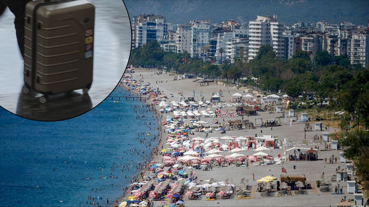 17 milyon turist geliyor, turizmci personel bulamıyor! 