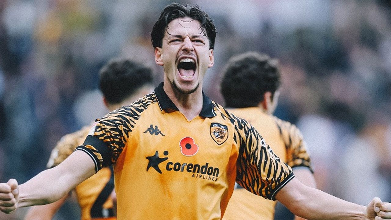 5 gollü düelloda Enis Destan attı, Hull City kazandı