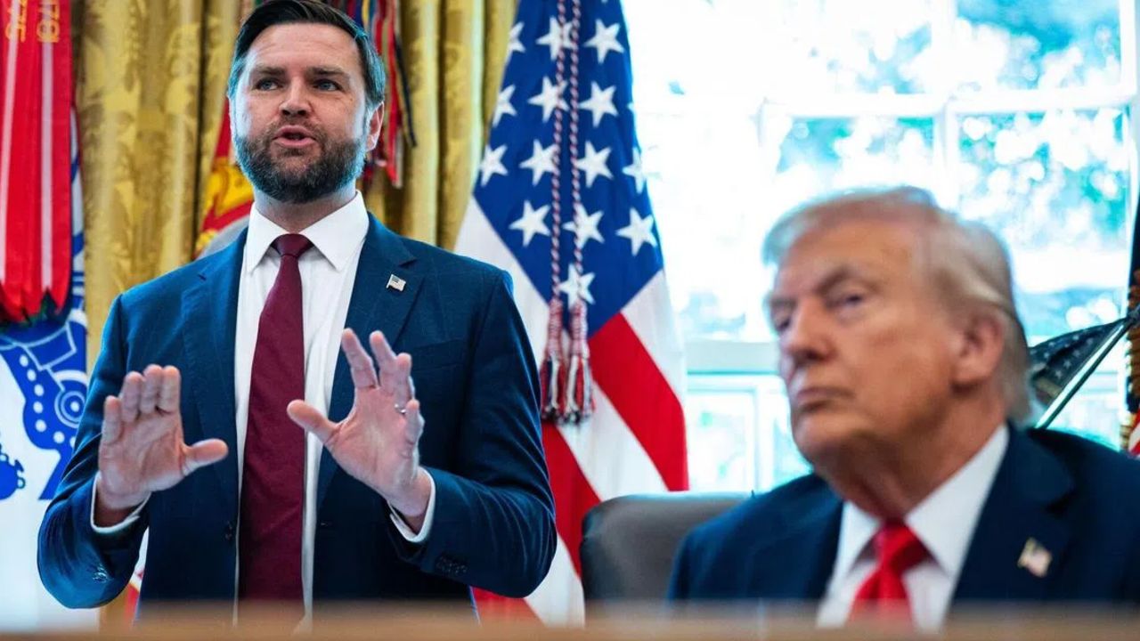 ABD Başkan Yardımcısı Türkiye’ye mi geliyor? Papa detayı dikkat çekti