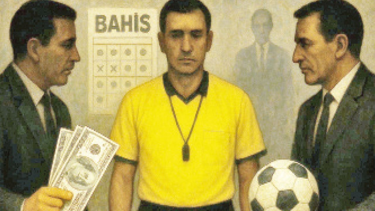 Bahis operasyonu liglerin sorgulanmasına yol açtı! Oyna devam 