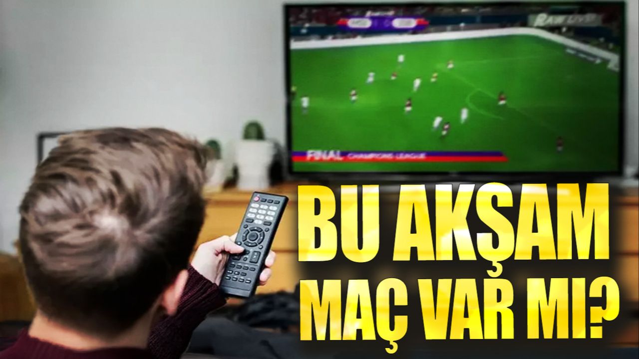 Bugün hangi maçlar var? 8 Kasım 2025 maç programı belli oldu