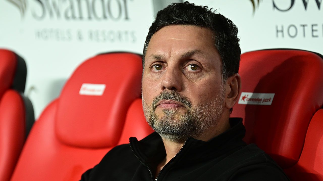 Erol Bulut, Beşiktaş