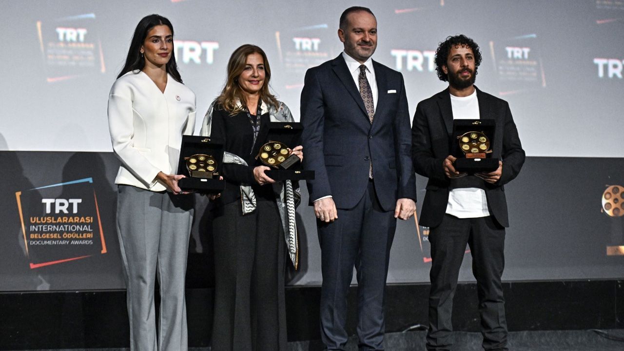 Gazzeli Hind’in sesi Beyoğlu’nda yankılandı