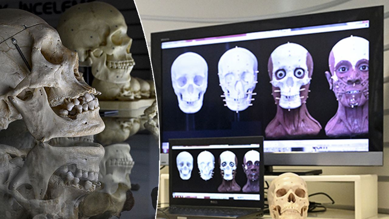 Gizemli cinayetler bilimin ışığında çözülüyor: Kayıp yüzler tek tek ortaya çıkıyor!