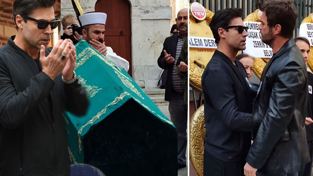 Kıvanç Tatlıtuğ dostu Kıvanç Kasabalı’yı zor gününde yalnız bırakmadı