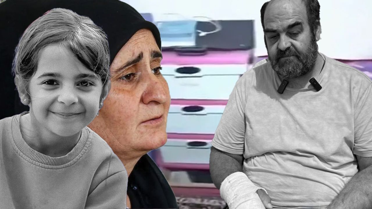 Küçük Narin’in odası ilk kez görüntülendi, babası cezaevindeki eşinin son durumunu anlattı