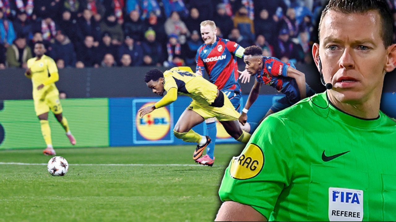 Lindhout sabıkalı çıktı! Çekya