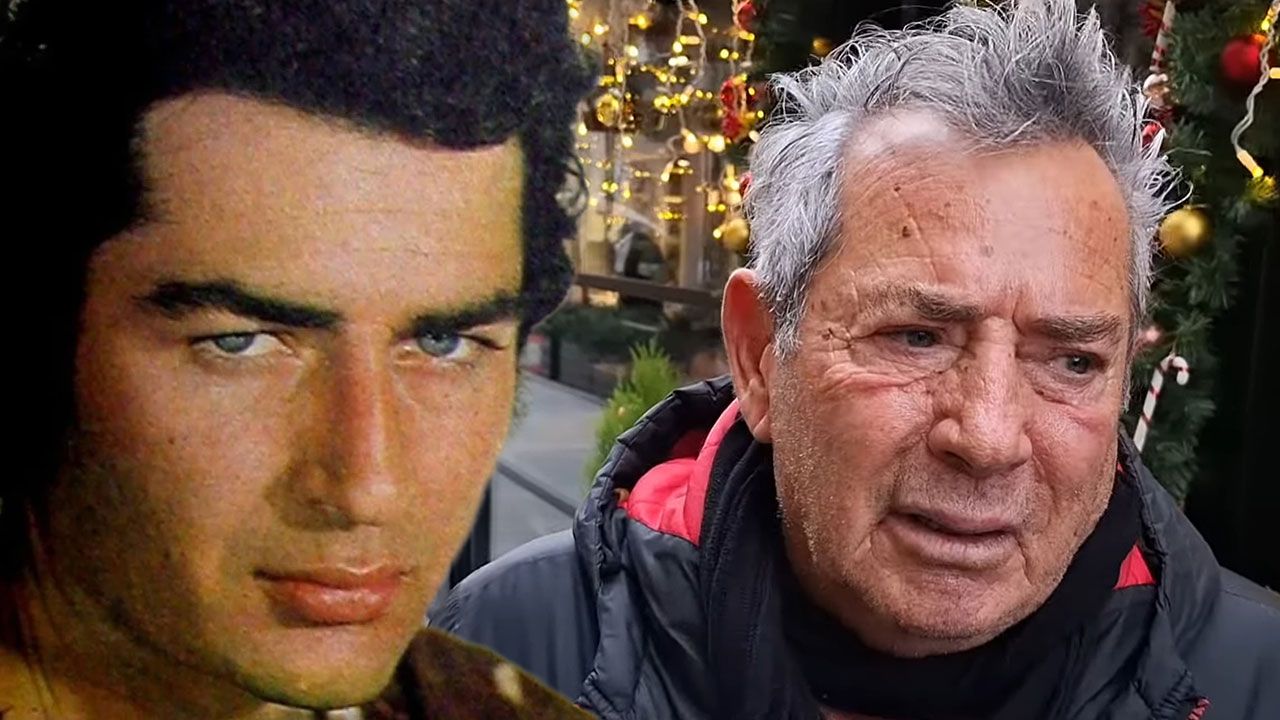 Yeşilçam’ın unutulmaz ismi Salih Güney hastalığını duyurdu! “Nefes alamıyorum”