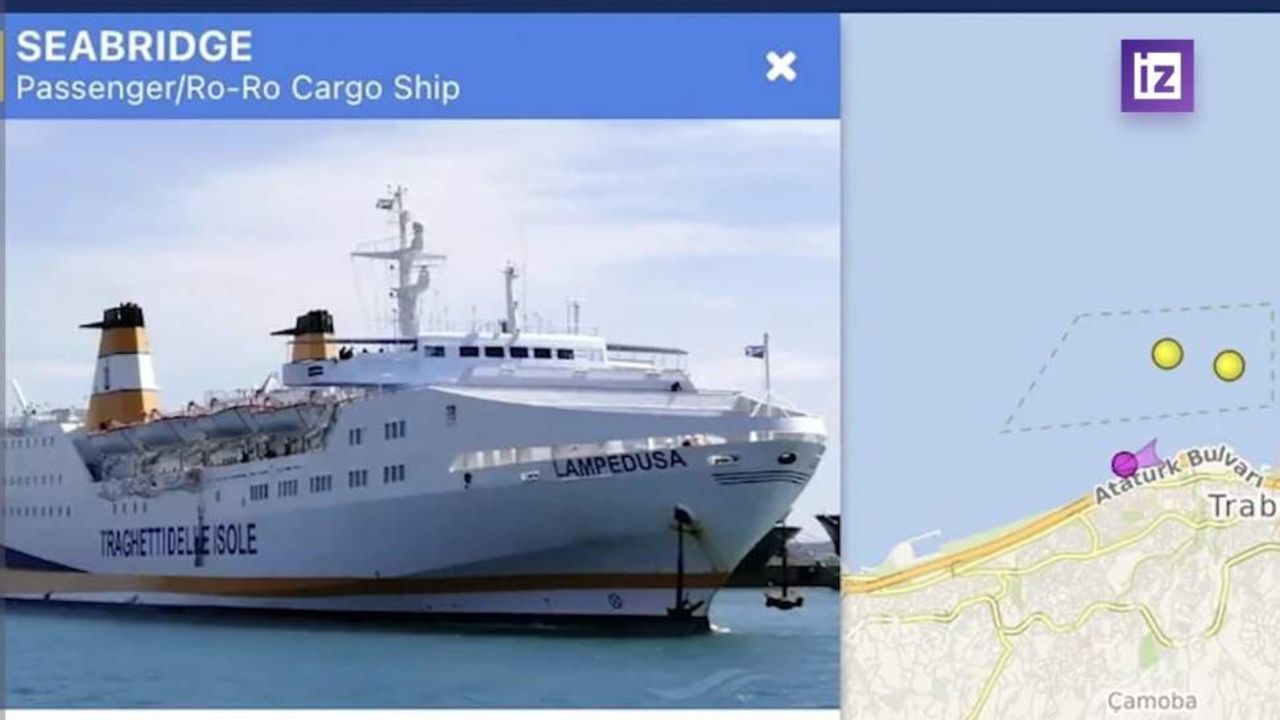 14 yıl sonra başlayan seferde Rus engeli! Türkiye geri adım atmadı