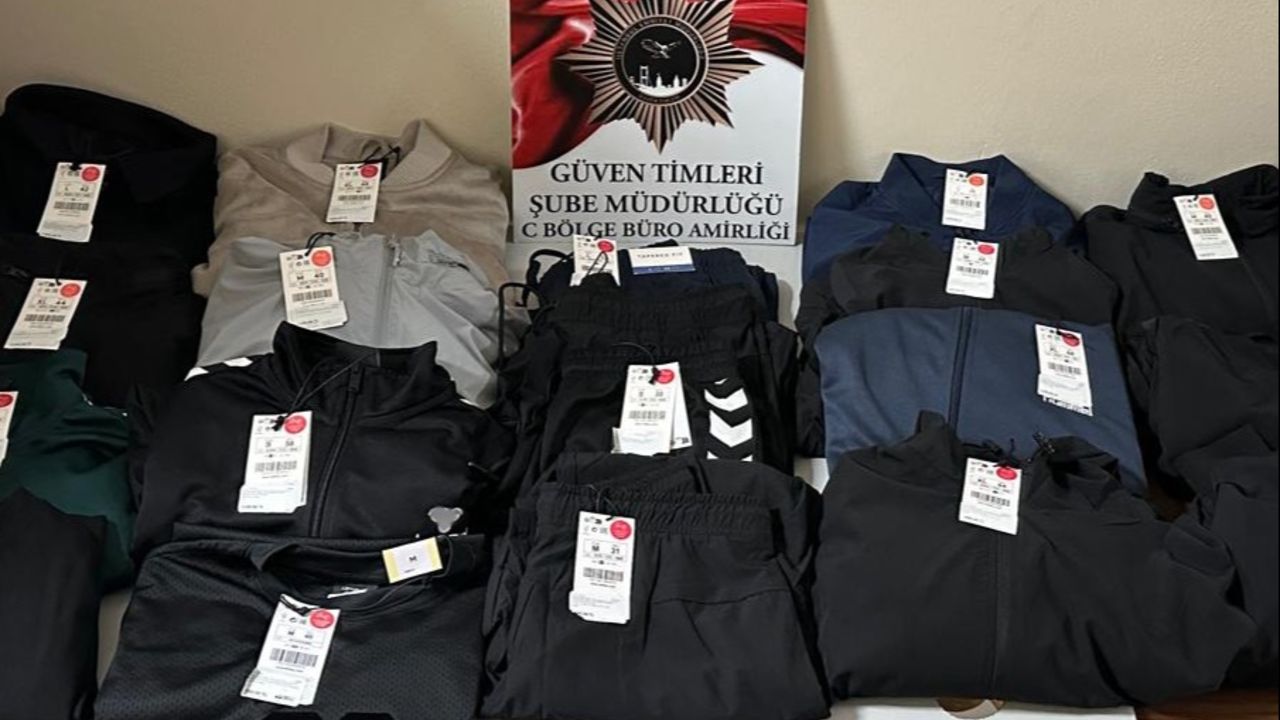 Ataşehir’de AVM fareleri yakalandı! 1 milyonluk vurgun yapan 4 zanlı tutuklandı