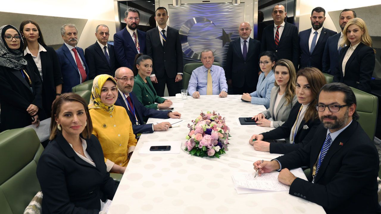 Cumhurbaşkanı Erdoğan: Suriye