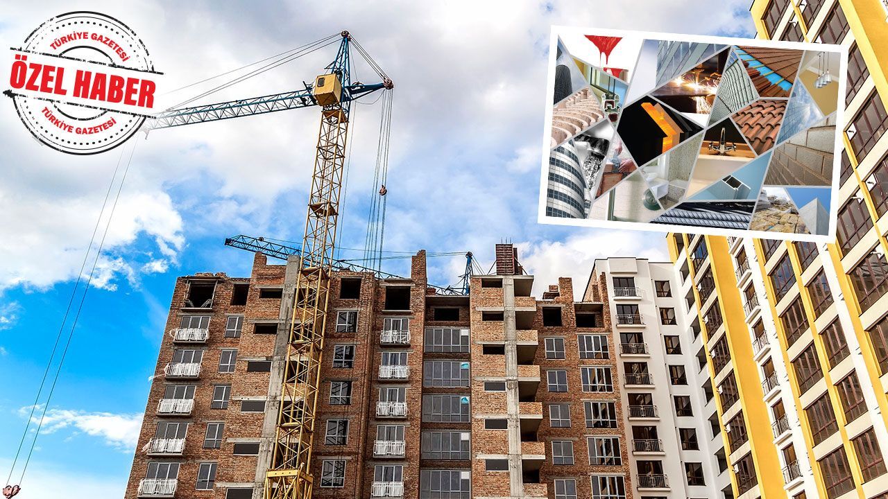 Demir ve çimento fiyatlarında zam fırtınası! İnşaat girdi maliyetleri ‘duvar’ gibi yükseliyor
