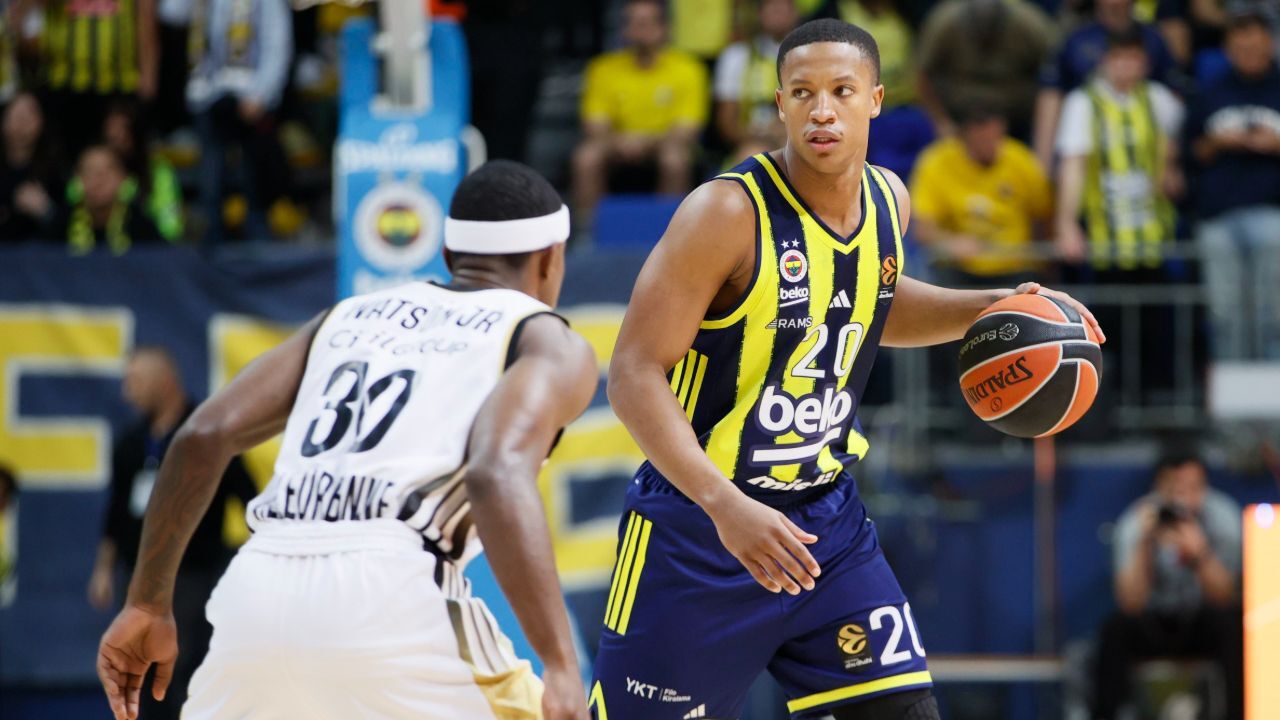 Fenerbahçe Beko maçlarında İsrailli taraftarlara salon yasağı