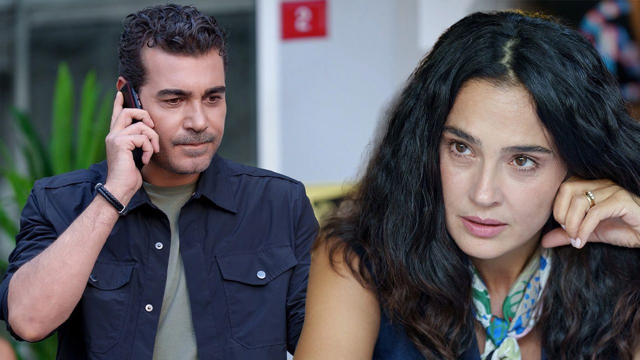 İddialı dizi başlar başlamaz bitti! 