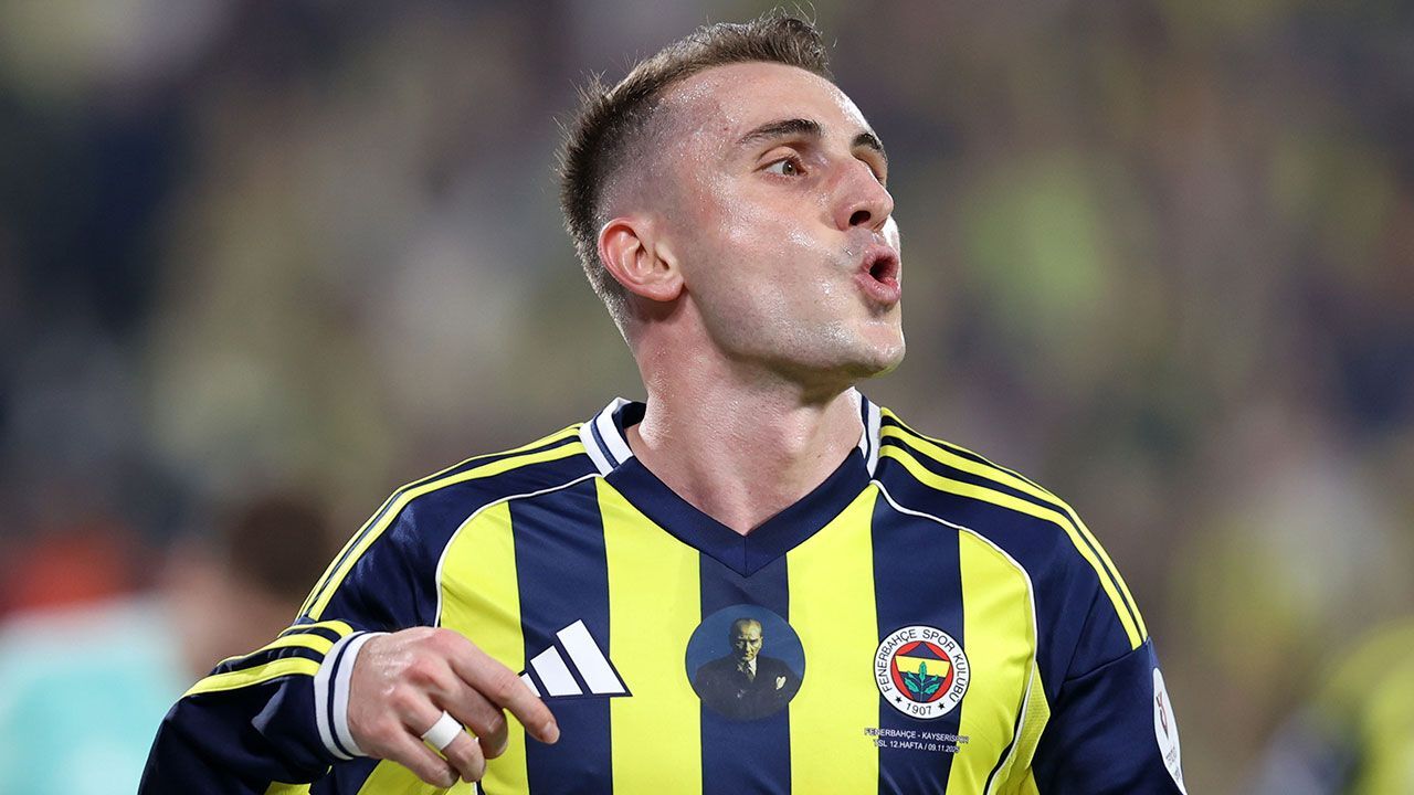 Kerem Aktürkoğlu'ndan Galatasaray cevabı! Milli Takım vurgusu...