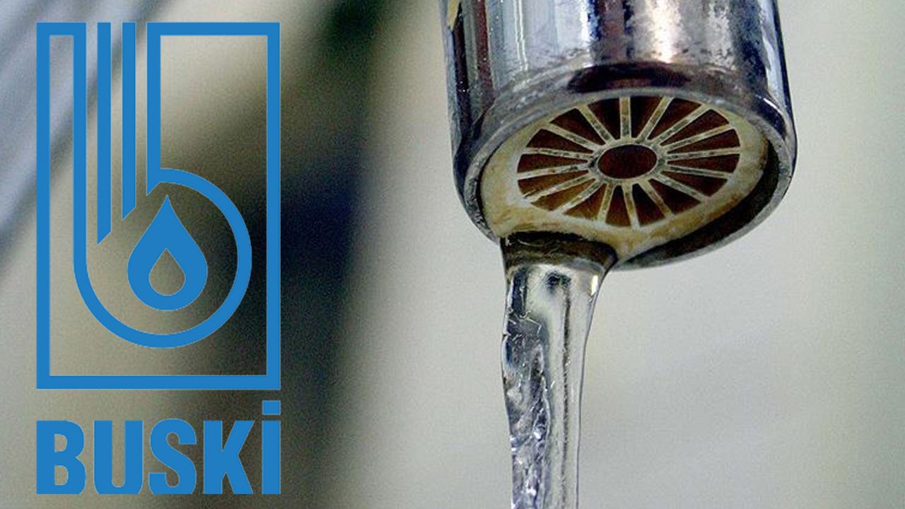 10 Kasım BUSKİ su kesintisi! Sular saat kaçta gelecek?