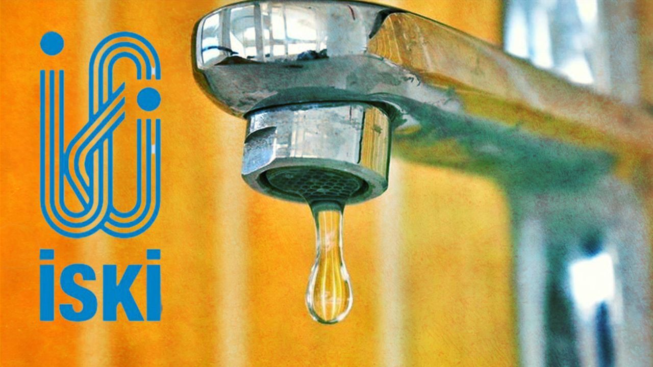 10 Kasım İSKİ su kesintisi sorgulama sayfası! İstanbul