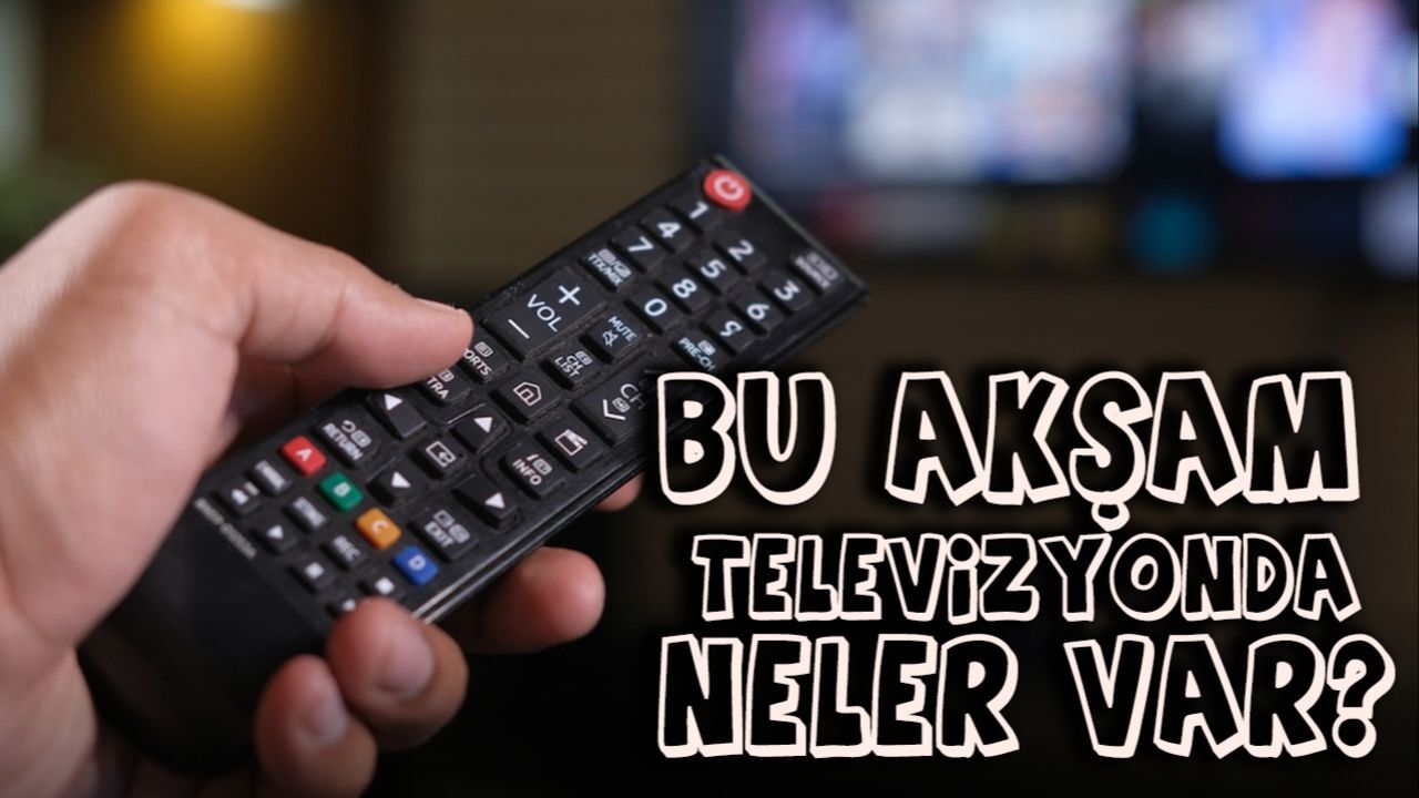 10 Kasım Pazartesi TV yayın akışı! Bu akşam hangi dizi ve filmler var?