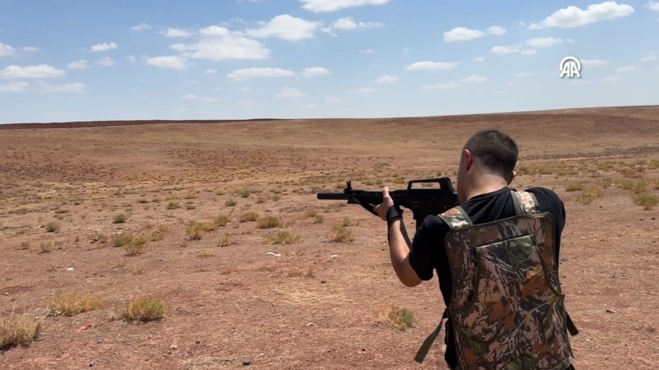 10 liralık fişekle 'ödüllü' hareket! 55 metreden ucuza ve etkili...