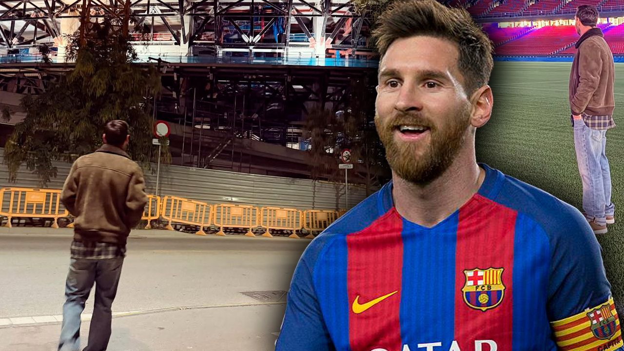 10 milyon beğeni, yüzlerce yorum! Messi'nin Barcelona paylaşımı gündeme oturdu