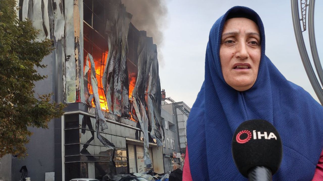 6 kişinin öldüğü yangından kurtuldu! Anlattıkları kan dondurdu: Komşular üstümü söndürsün diye kendimi dışarı attım