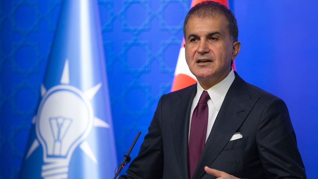 AK Parti Sözcüsü Çelik: Cumhur İttifakı