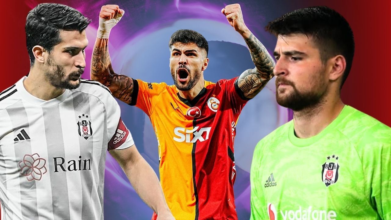 Bahis oynayan futbolcular ne kadar ceza alacak? G.Saray, Beşiktaş ve Trabzon'dan 6 isim var