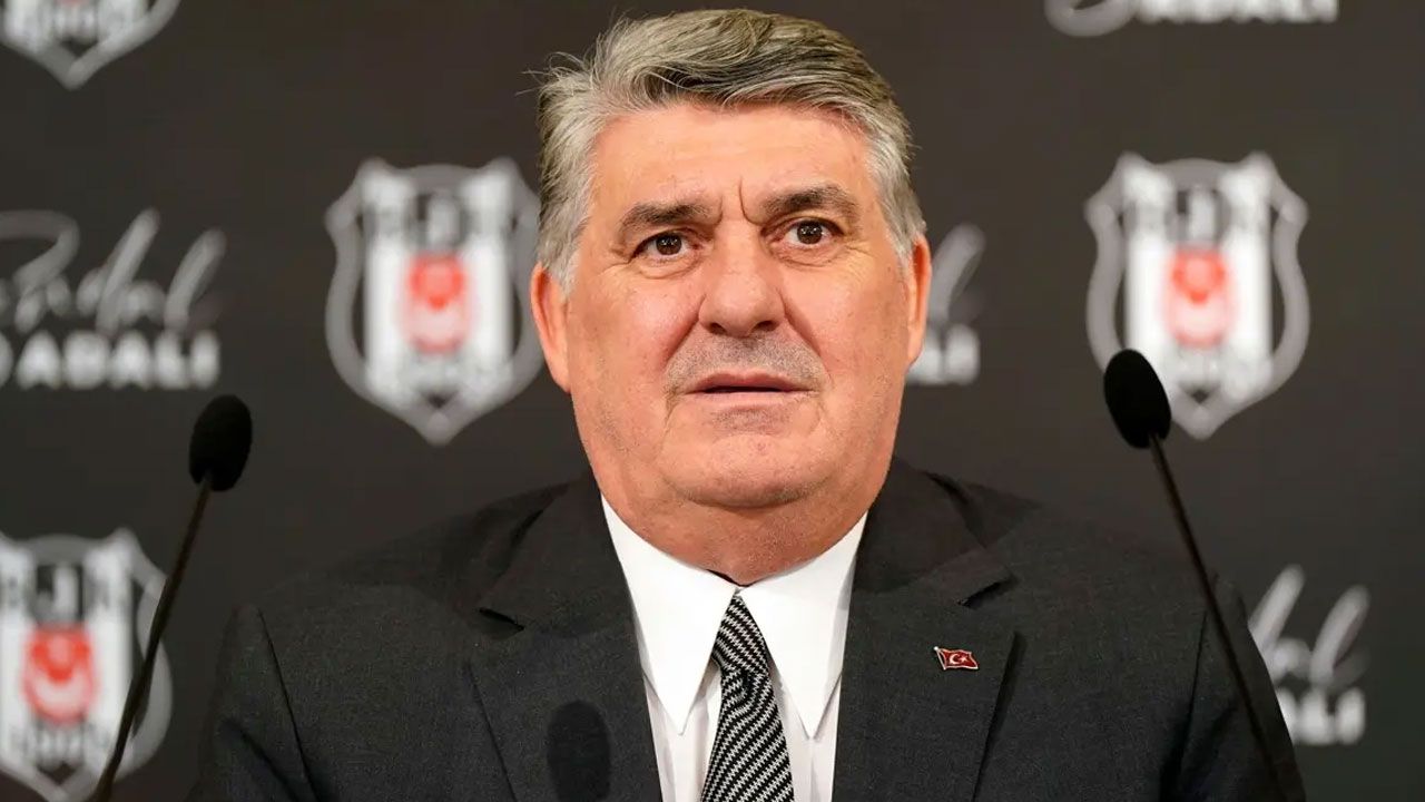 Beşiktaş'tan bahis açıklaması: Futbolcularımıza inancımız tamdır