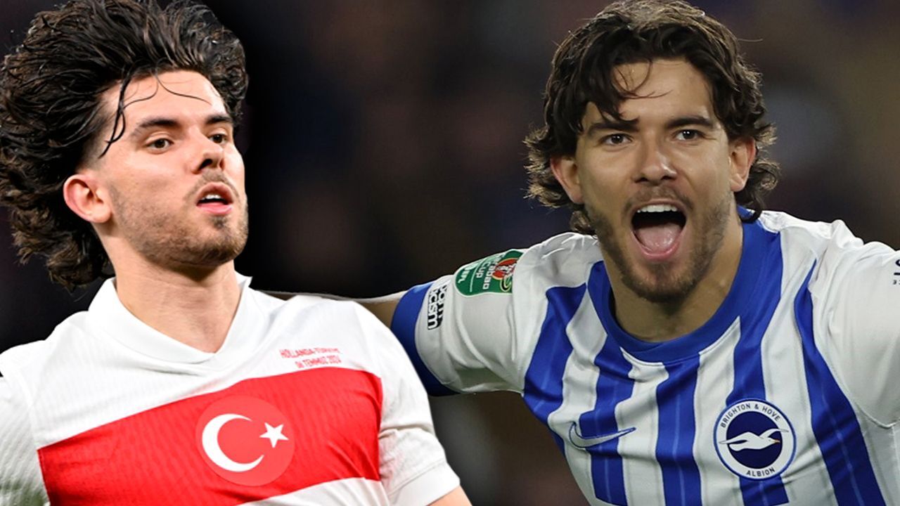 Brighton duyurdu: Premier Lig'de Ferdi Kadıoğlu'na bir ödül daha