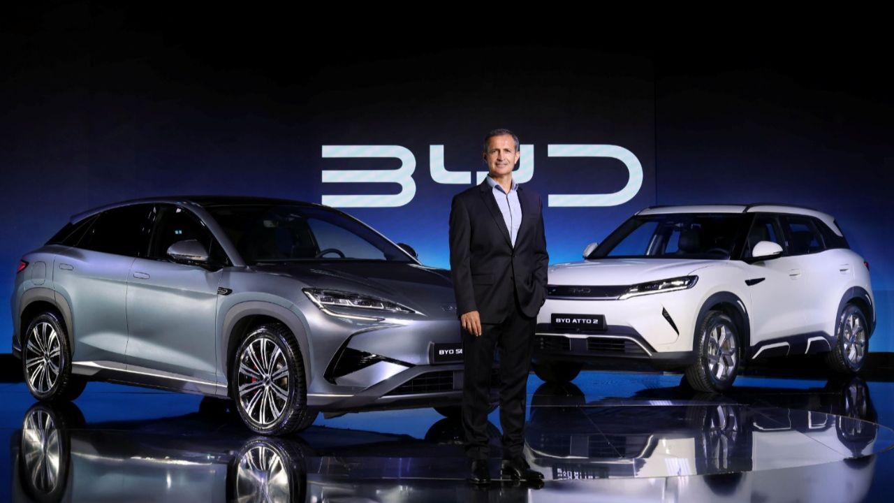 BYD’den peş peşe elektrikli SUV atağı! Kasımda Sealion 7, Aralıkta Atto 2 sunulacak