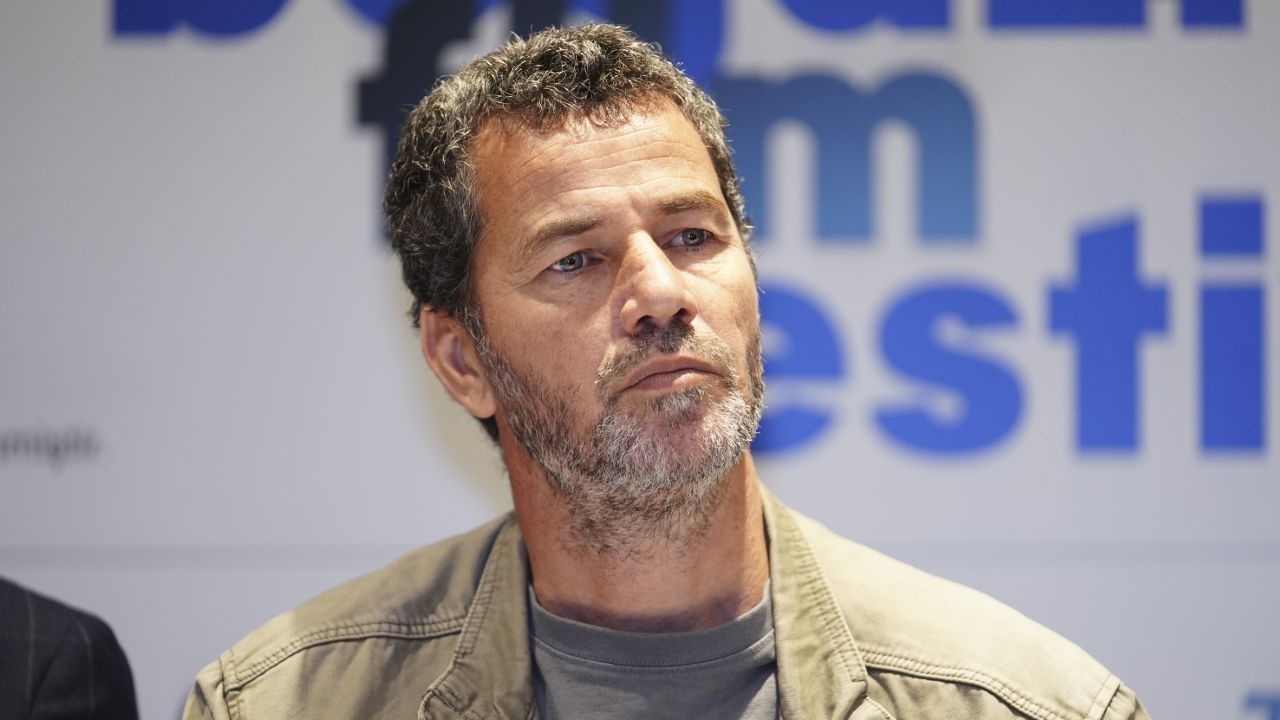 Filistinli oyuncu Saleh Bakri: Mücadeleyi İsrail okulunda öğrendim