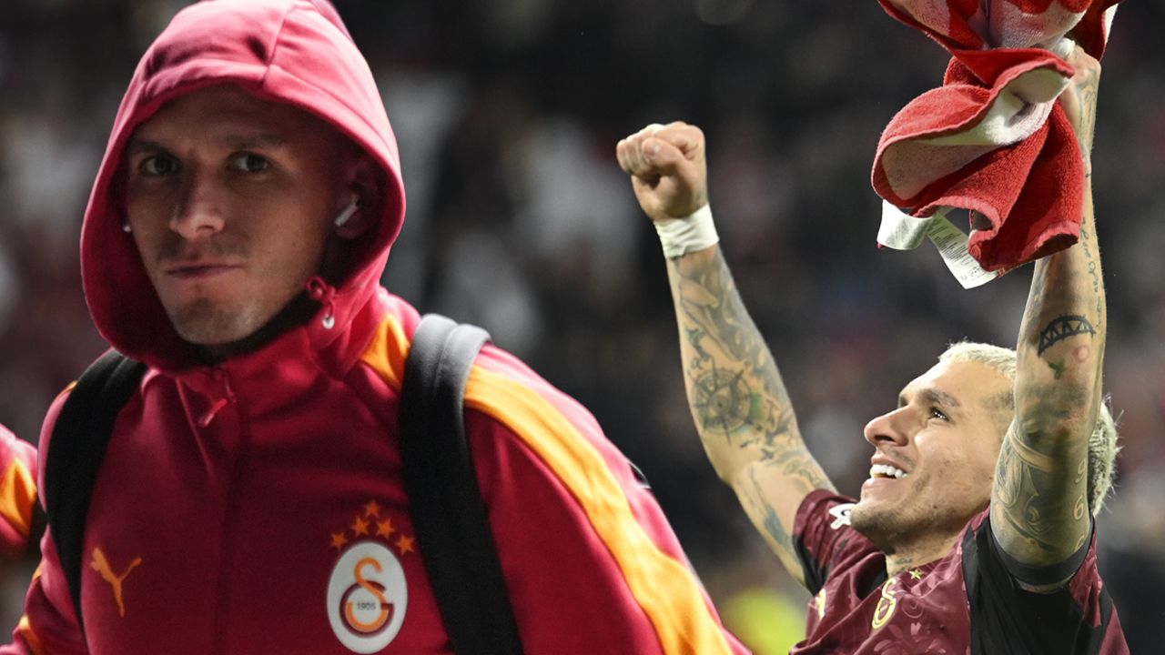 Galatasaray'dan açıklama: Kocaelispor maçını tamamlayamayan Torreira'nın son durumu