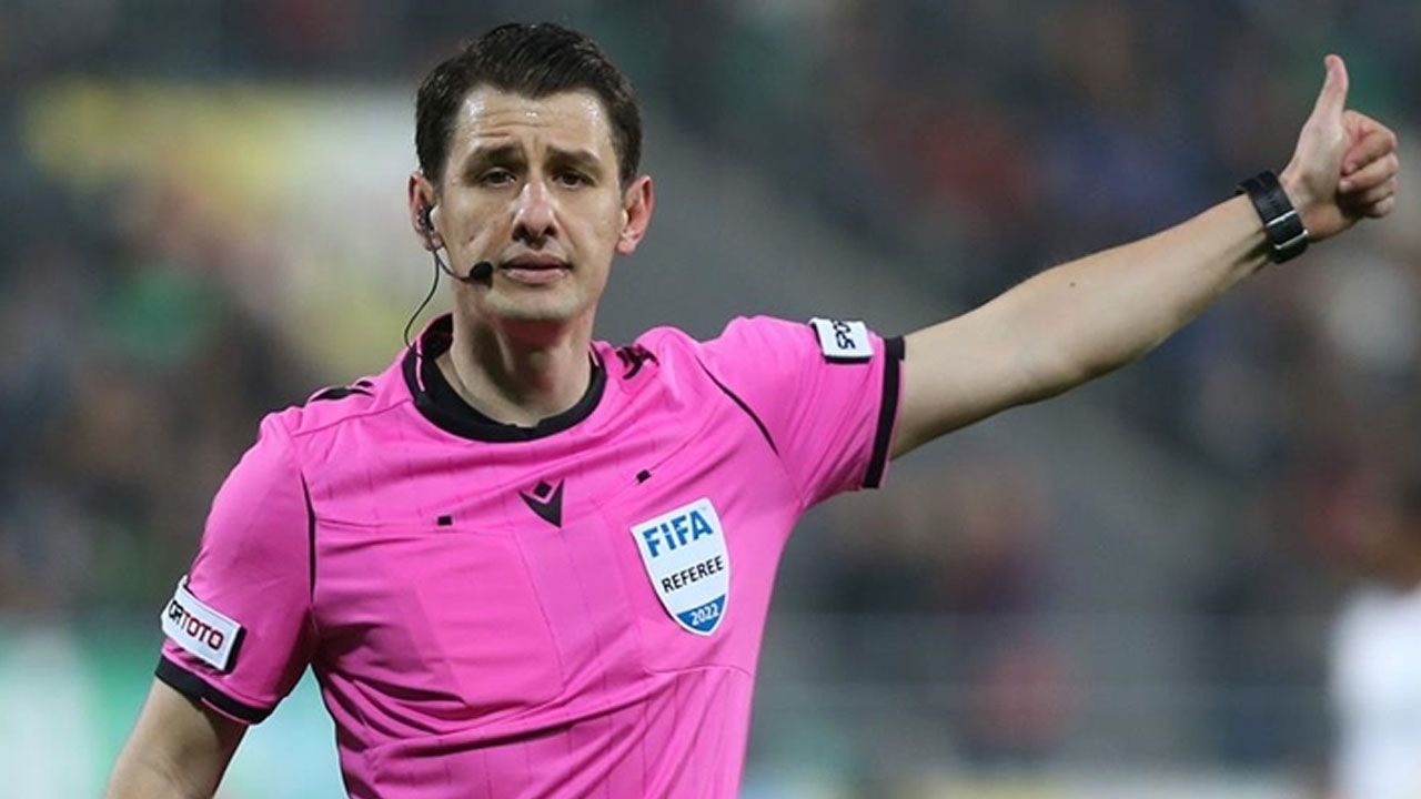 Halil Umut Meler'in yönettiği finalde iki gollü galibiyet