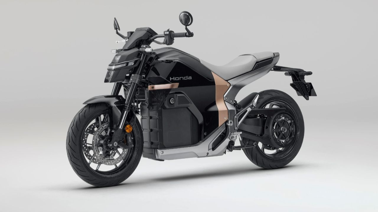 Honda EICMA 2025 şova dönüştü