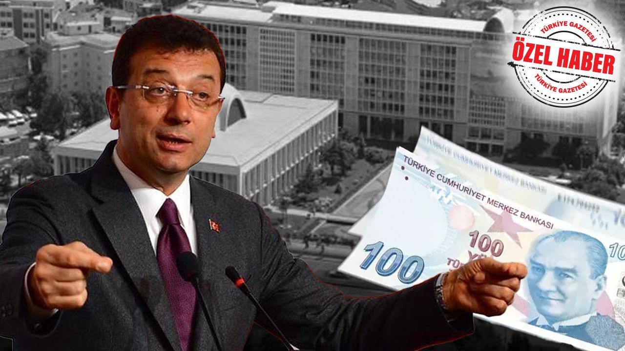 İBB vatandaşı haraca bağlamış! 